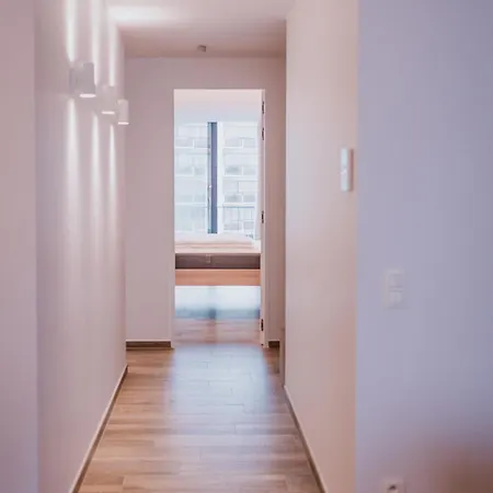 Rozenhof Lägenhet Nieuwpoort