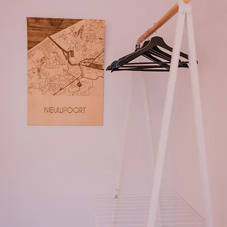 Rozenhof Lägenhet Nieuwpoort